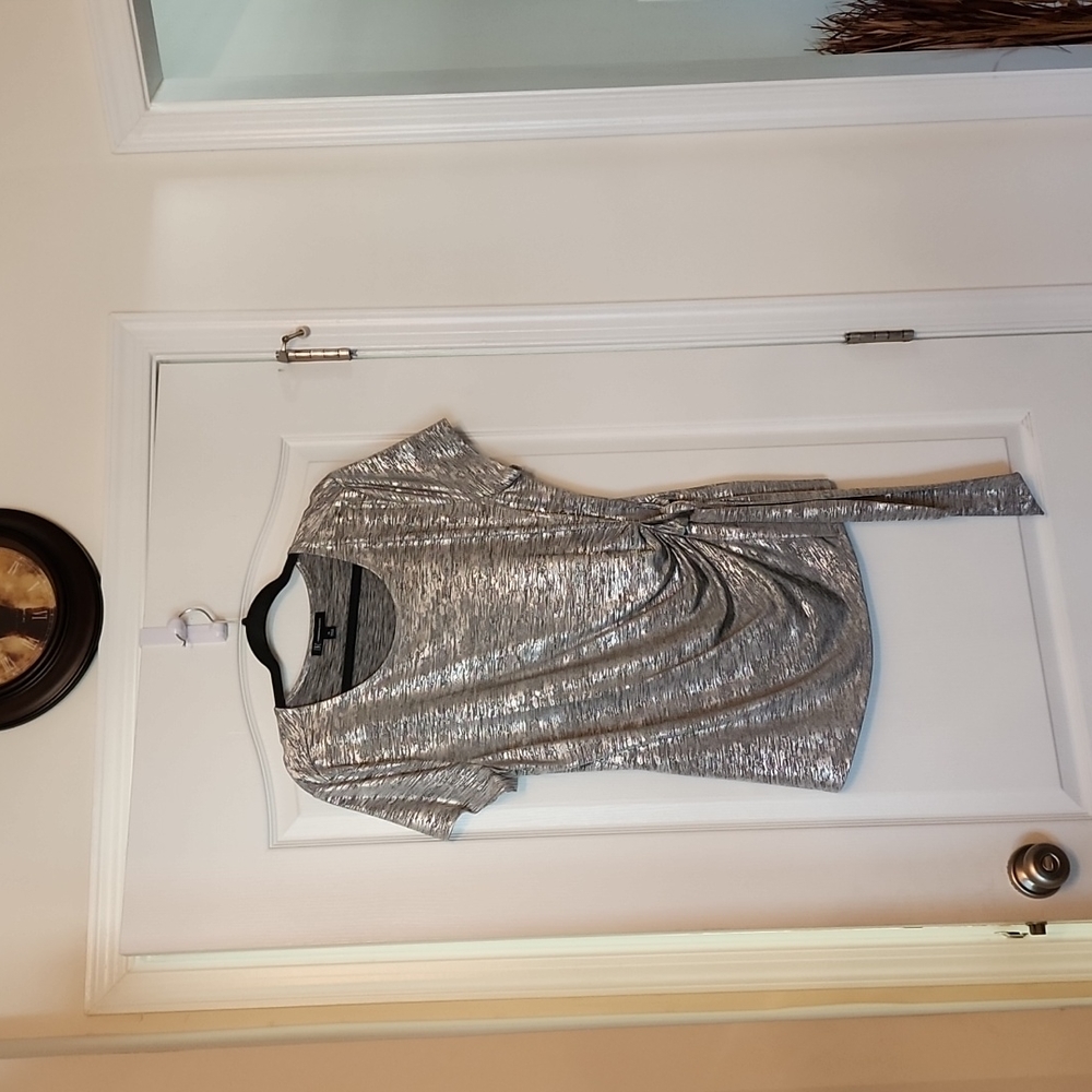 Silver TOP